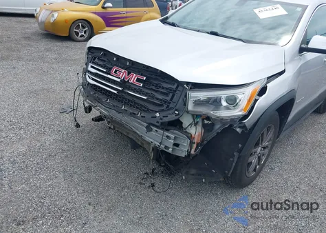 2017 GMC Acadia Slt-1 из США, поврежденный, VIN 1GKKNMLS2HZ171133